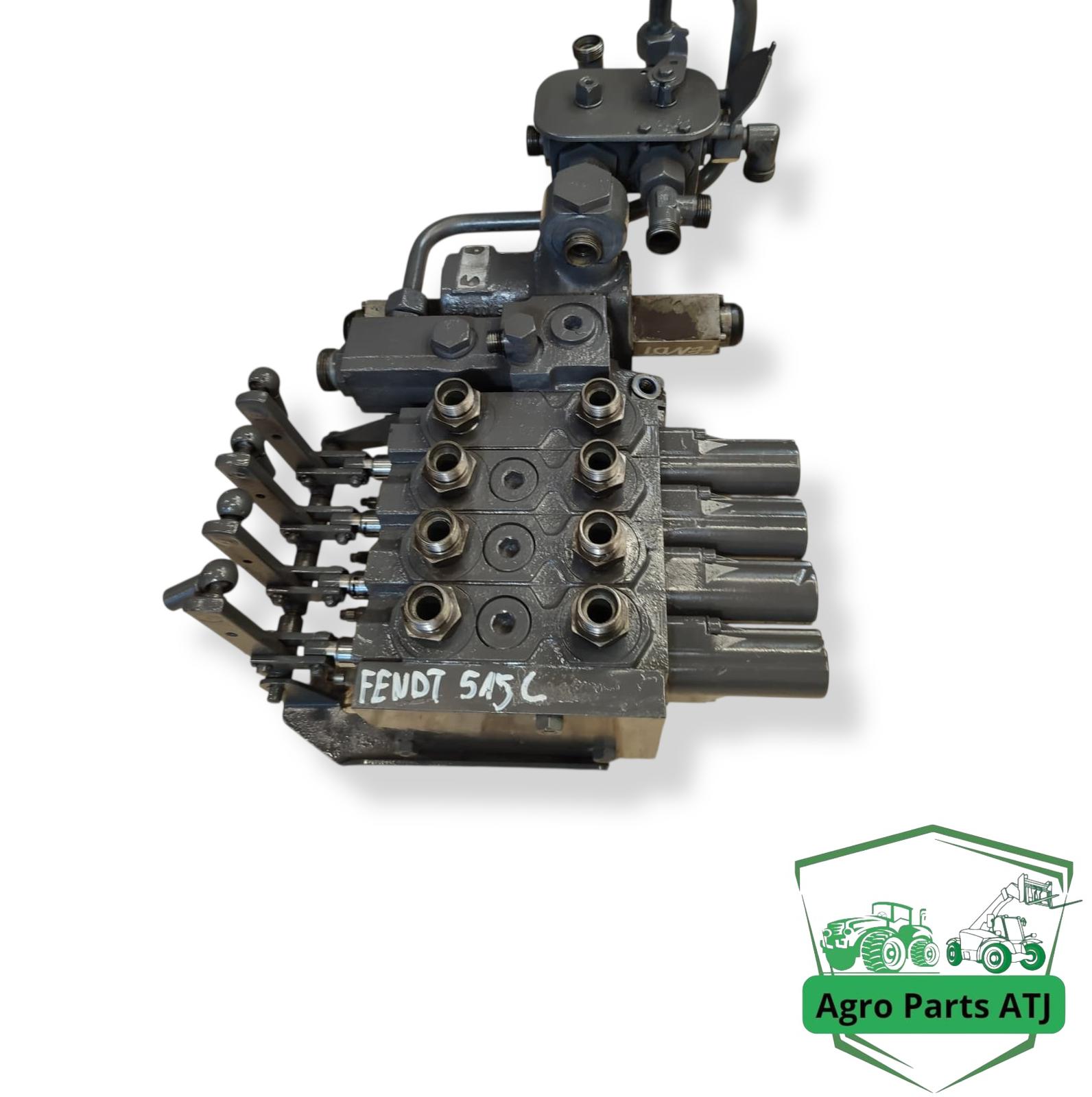 Rozdzielacz hydrauliczny Rexroth G816860100060 Fendt 924 Vario