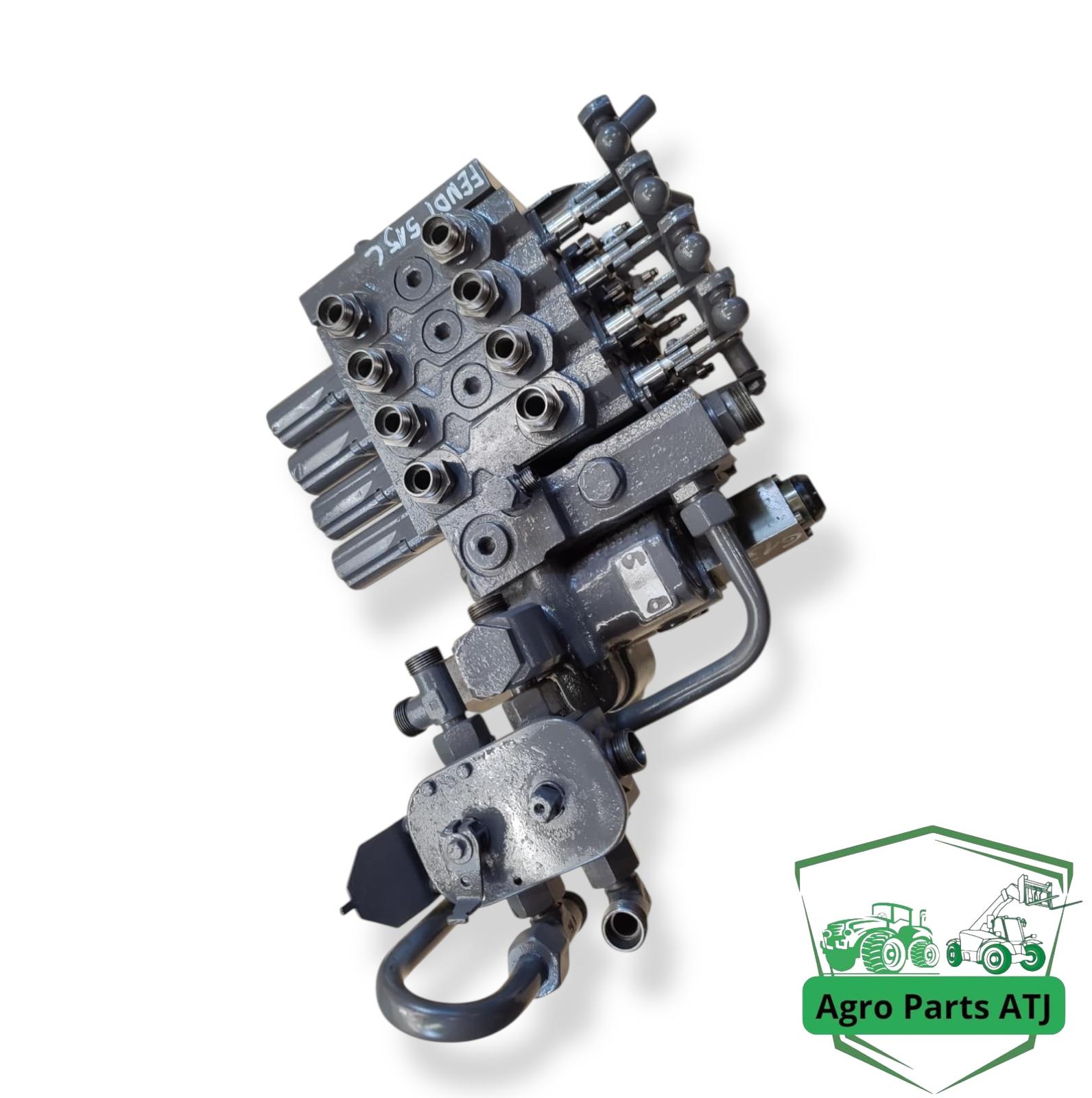 Rozdzielacz hydrauliczny Rexroth G816860100060 Fendt 924 Vario