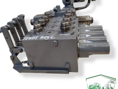 Rozdzielacz hydrauliczny Rexroth G816860100060 Fendt 924 Vario