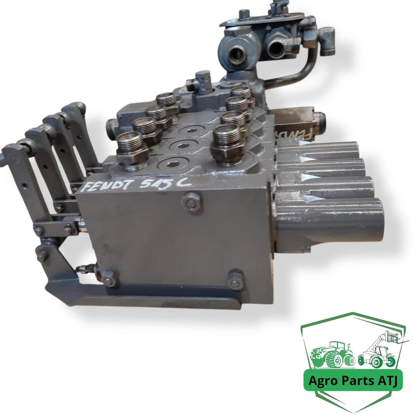 Rozdzielacz hydrauliczny Rexroth G816860100060 Fendt 924 Vario