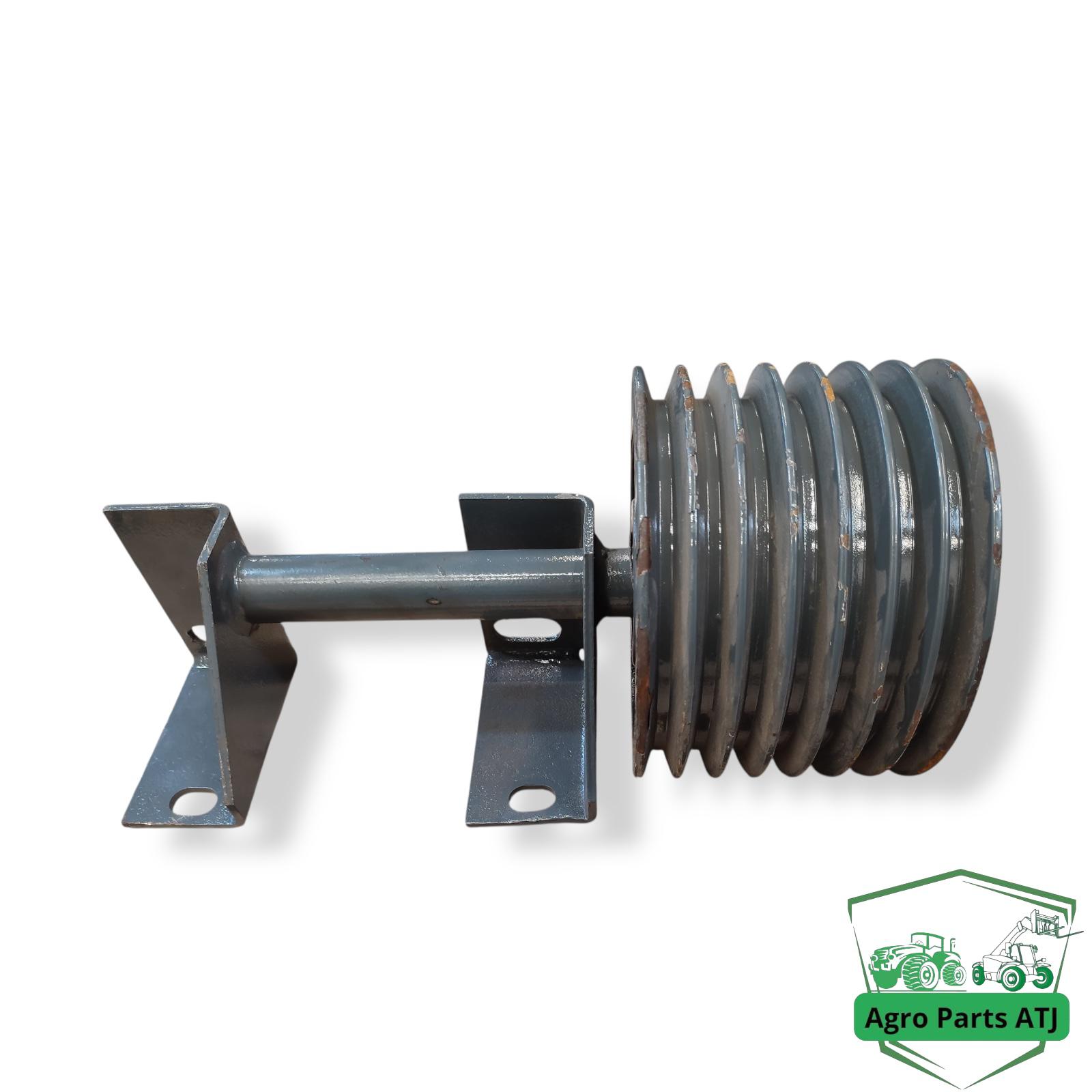 Koło pasowe napędu 0000783950 Claas Lexion 460