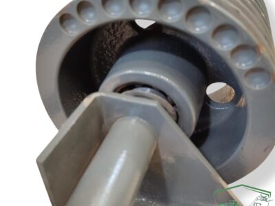 Koło pasowe napędu 0000783950 Claas Lexion 460