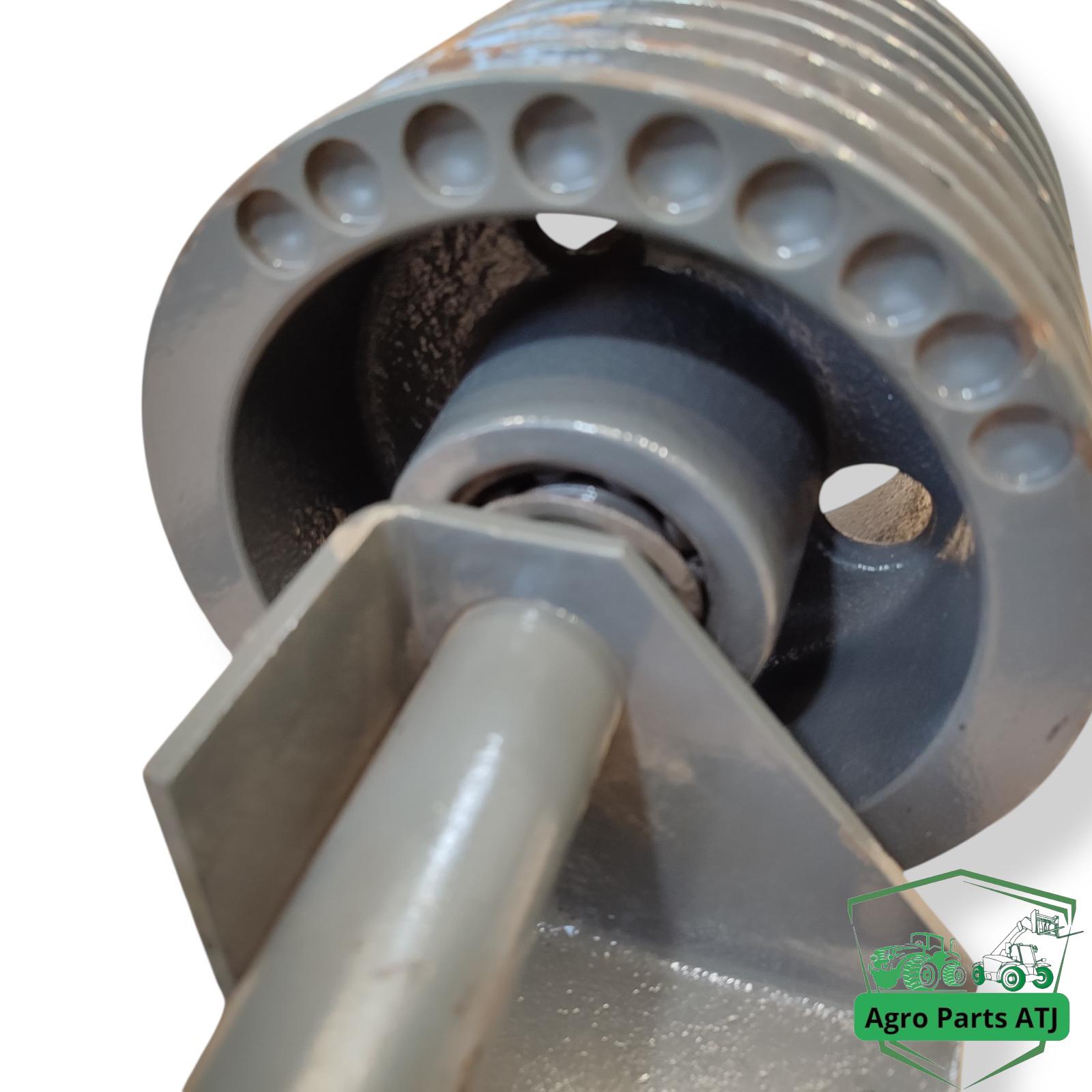 Koło pasowe napędu 0000783950 Claas Lexion 460