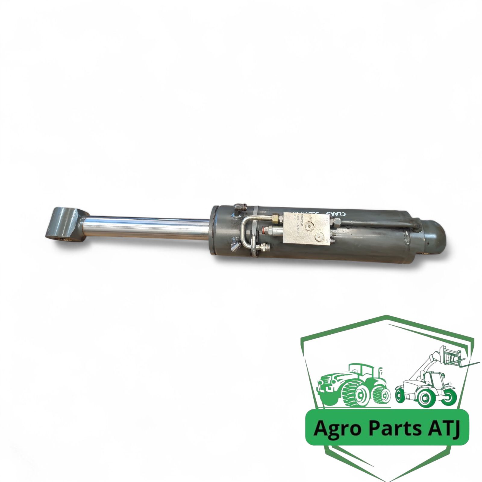 Siłownik poziomowania łyżki Claas Scorpion 6030 CP