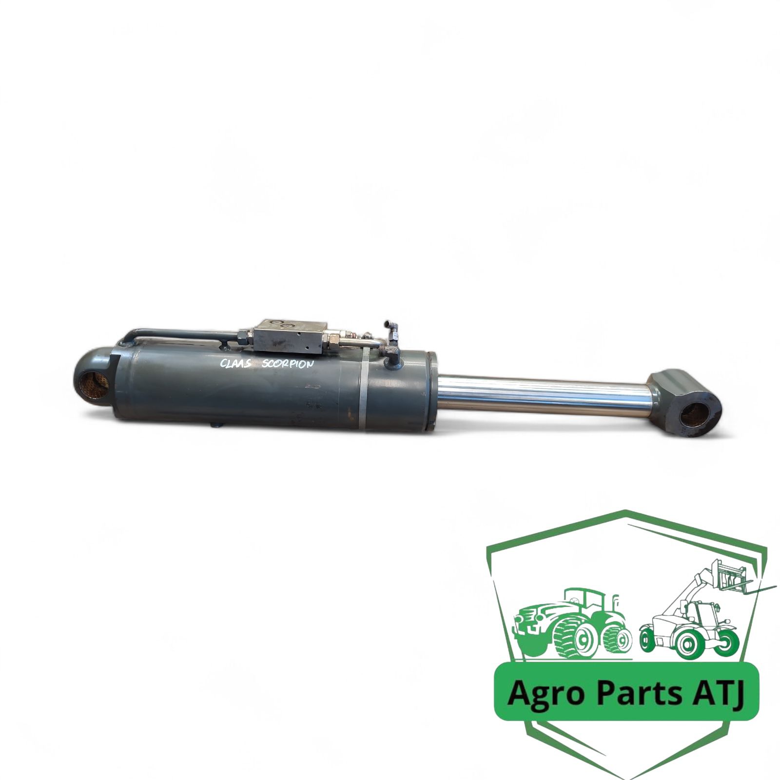 Siłownik poziomowania łyżki Claas Scorpion 6030 CP