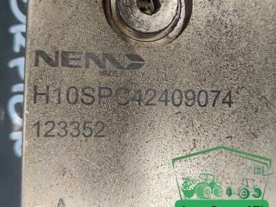 Siłownik poziomowania łyżki Claas Scorpion 6030 CP