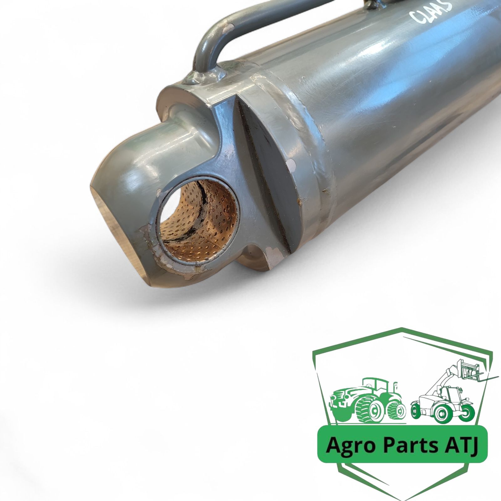 Siłownik poziomowania łyżki Claas Scorpion 6030 CP