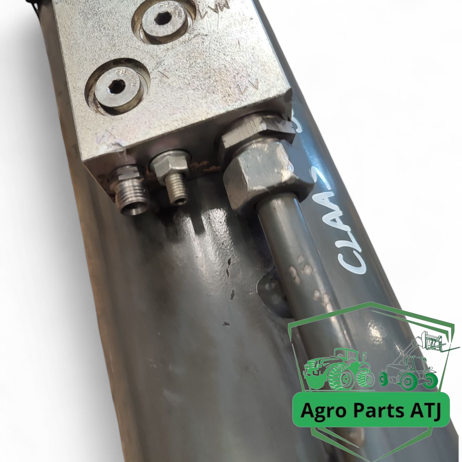 Siłownik poziomowania łyżki Claas Scorpion 6030 CP