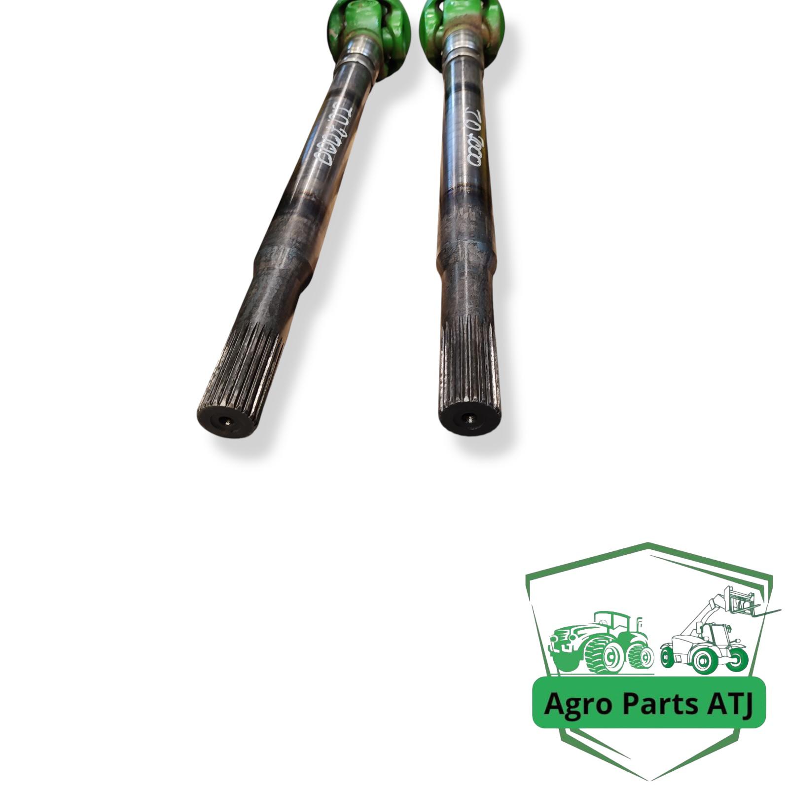 Zwrotnica Zwolnica Półoś RE65603 R112859 JOHN DEERE 7600 7700 7800