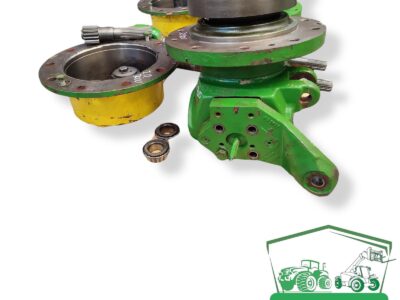 Zwrotnica Zwolnica Półoś RE65603 R112859 JOHN DEERE 7600 7700 7800