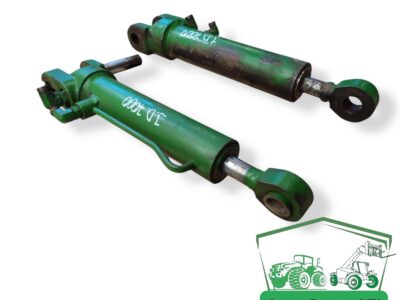 Siłownik hydrauliczny skrętu RE158651 John Deere 7700