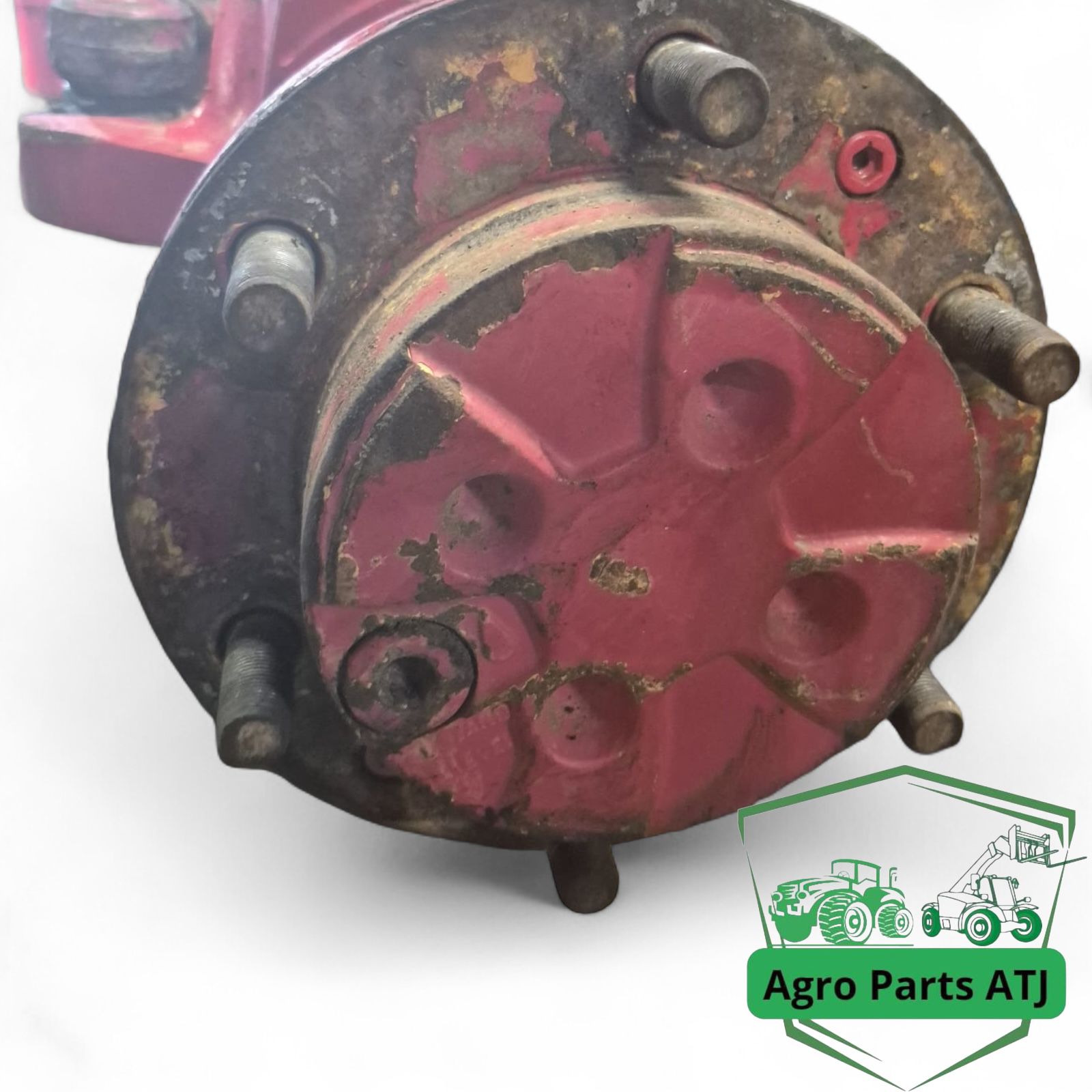 Zwolnica Zwrotnica Piasta Półoś Weidemann 5625