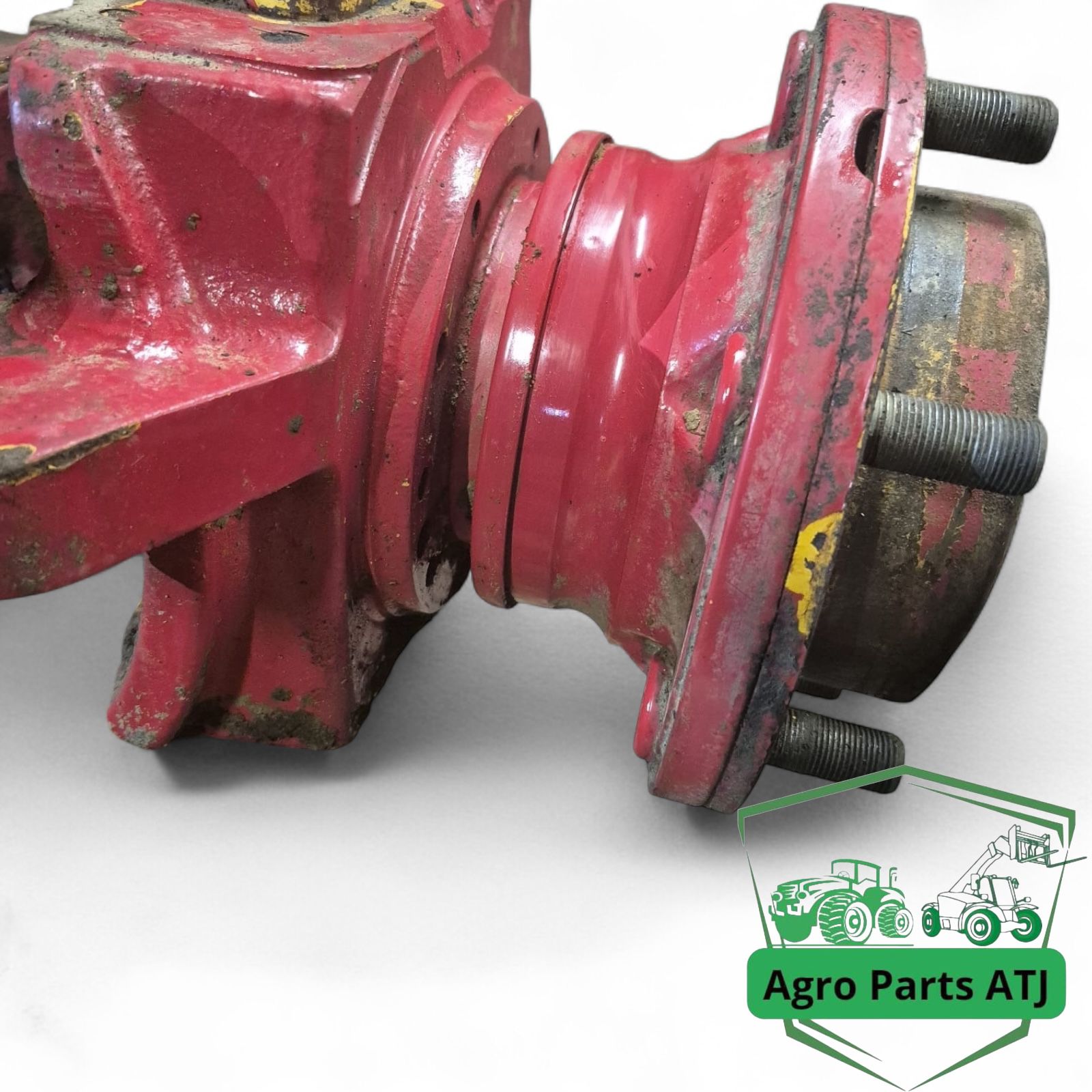 Zwolnica Zwrotnica Piasta Półoś Weidemann 5625