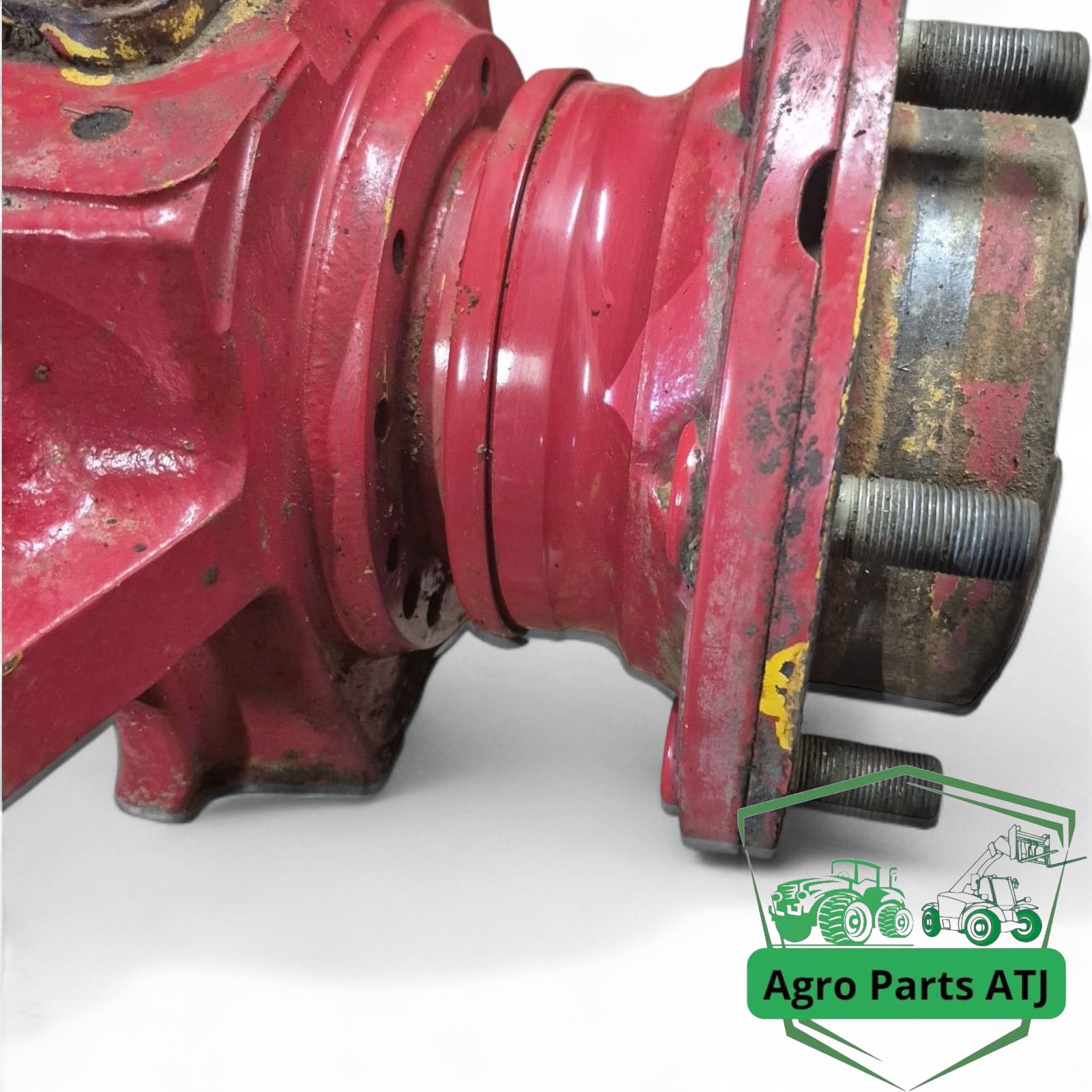 Zwolnica Zwrotnica Piasta Półoś Weidemann 5625