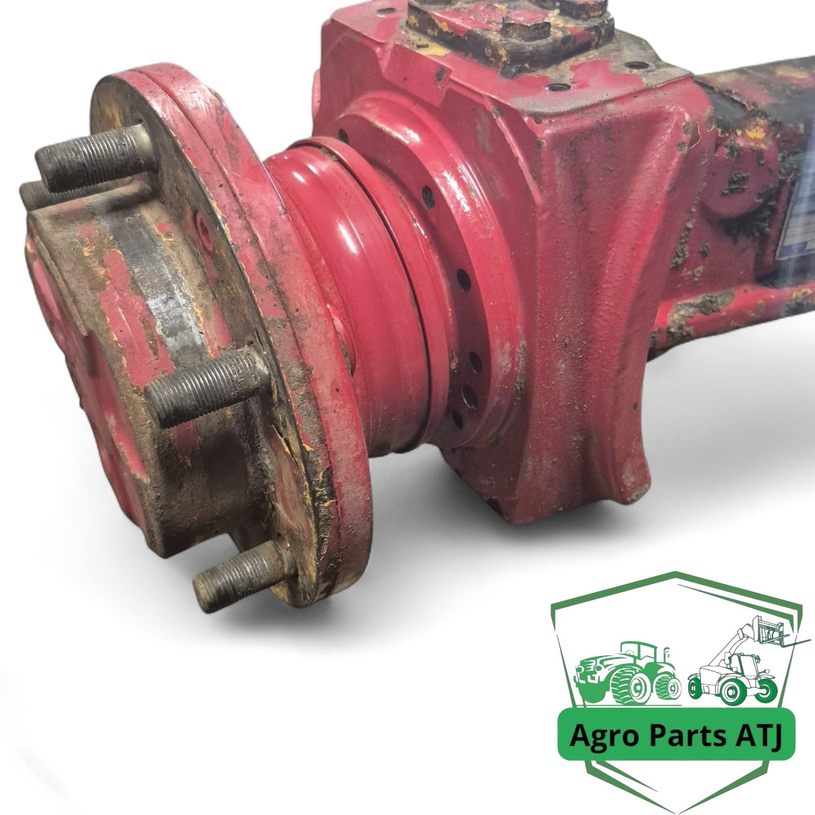 Zwolnica Zwrotnica Piasta Półoś Weidemann 5625