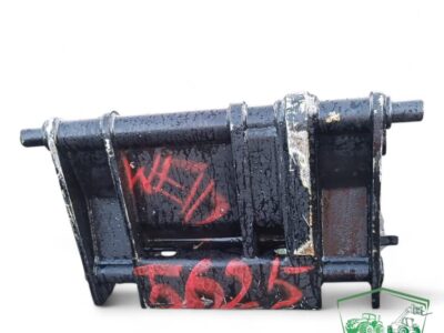 Adaptacja osprzętu / karetka do Weidemann 5625 CX80