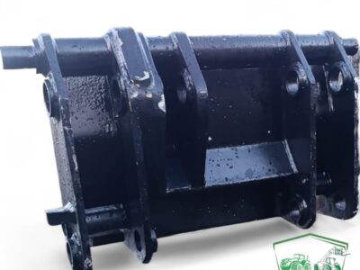 Adaptacja osprzętu / karetka do Weidemann 5625 CX80