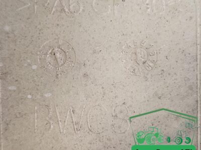 Wiatrak chłodnicy silnika 928563 909267 Manitou MLT 633