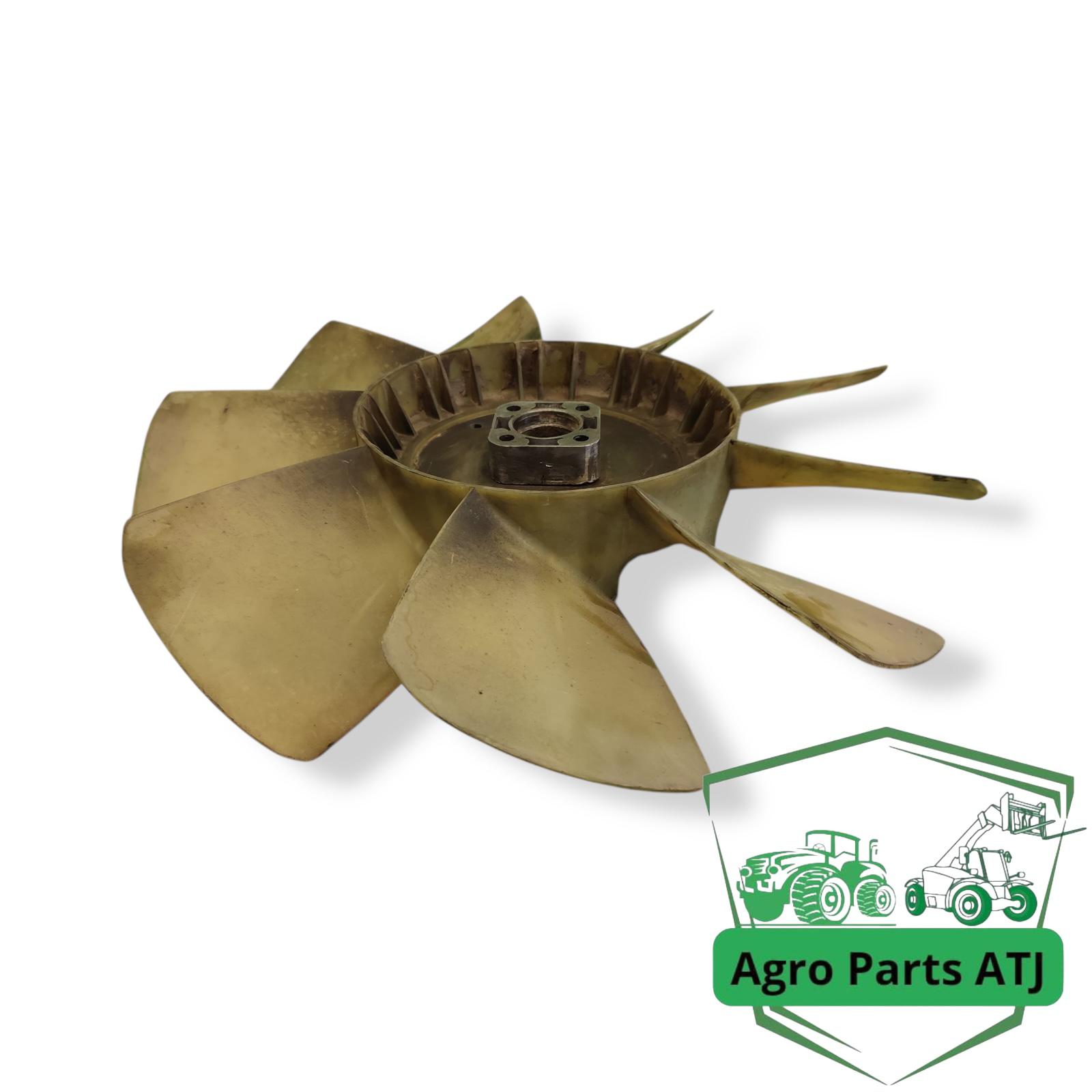 Wiatrak chłodnicy silnika 928563 909267 Manitou MLT 633