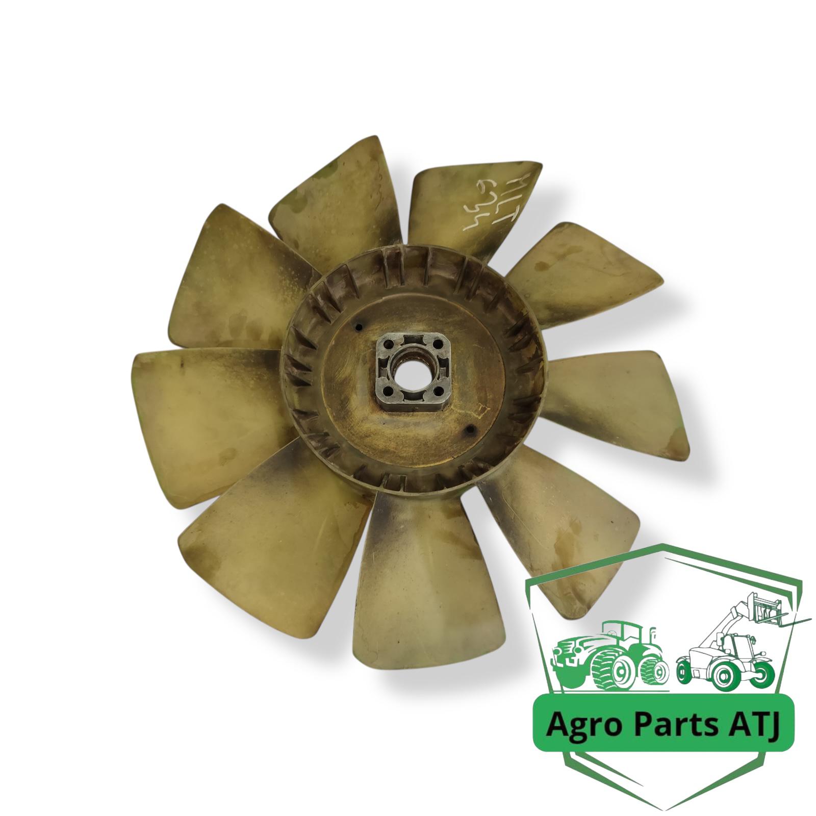 Wiatrak chłodnicy silnika 928563 909267 Manitou MLT 633