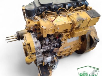 Silnik C4.4 TA 3058/2200 Caterpillar