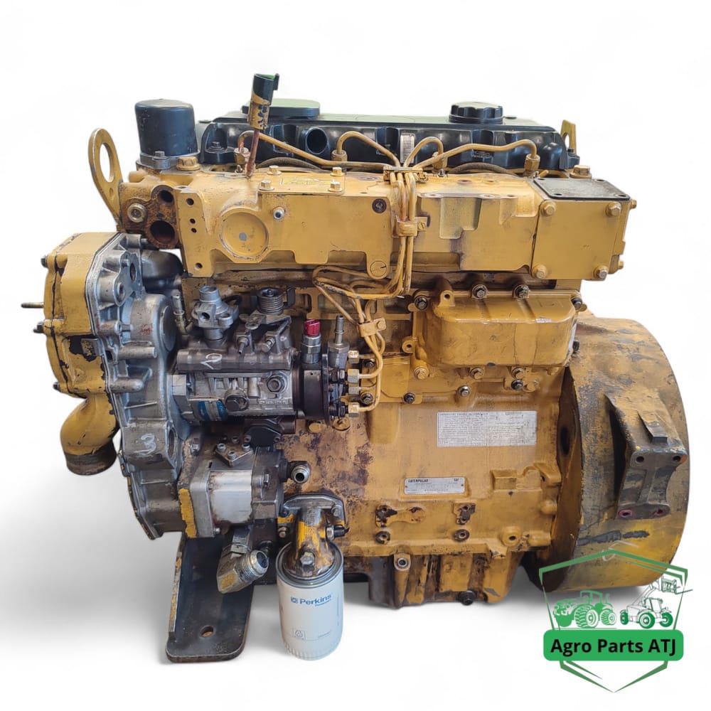 Silnik C4.4 TA 3058/2200 Caterpillar