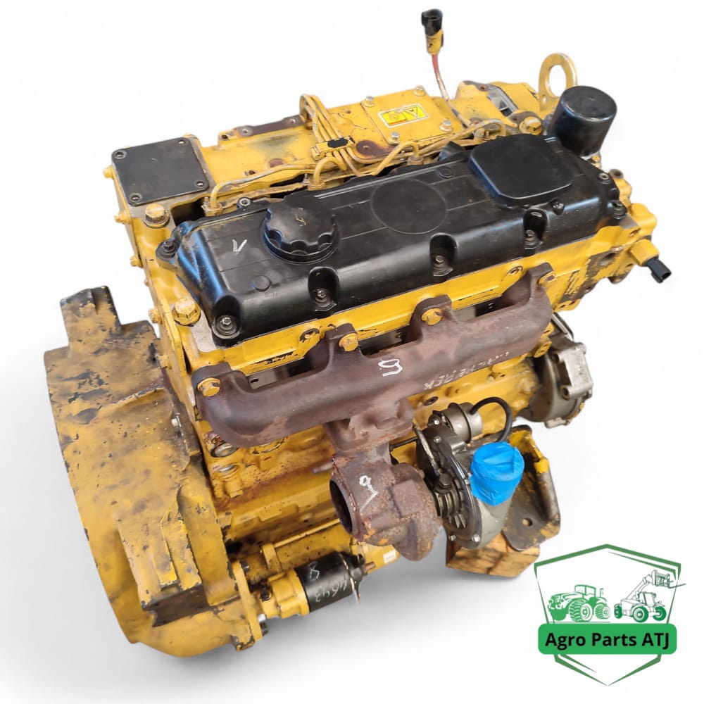 Silnik C4.4 TA 3058/2200 Caterpillar