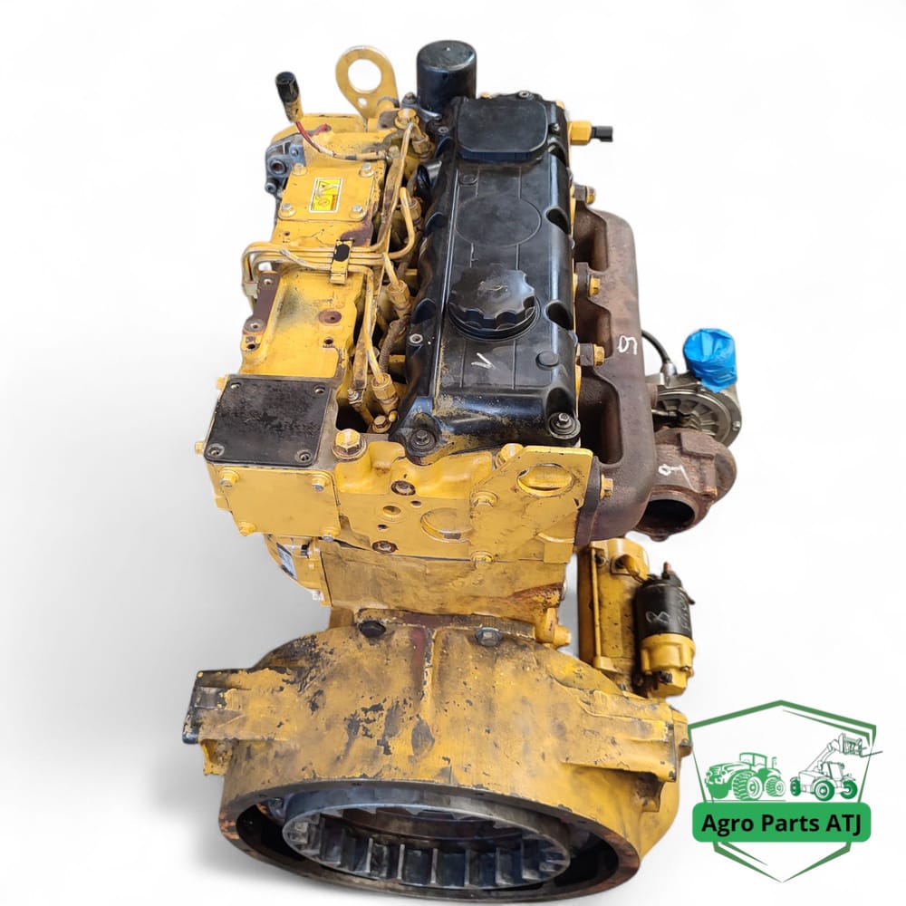 Silnik C4.4 TA 3058/2200 Caterpillar