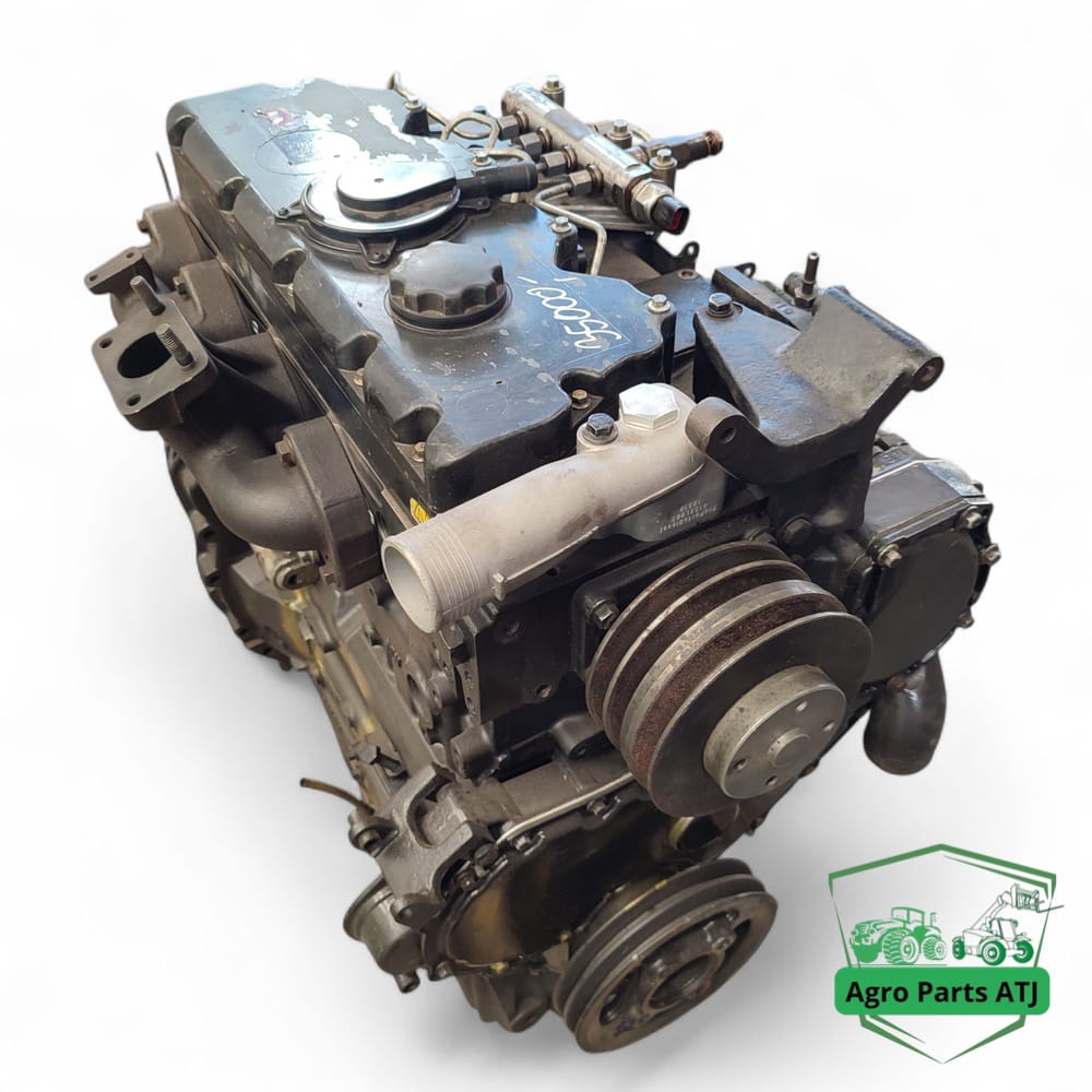 Silnik Perkins 1104D-E44TA Massey Ferguson 5460