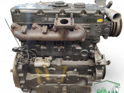 Silnik Perkins 1104D-E44TA Massey Ferguson 5460