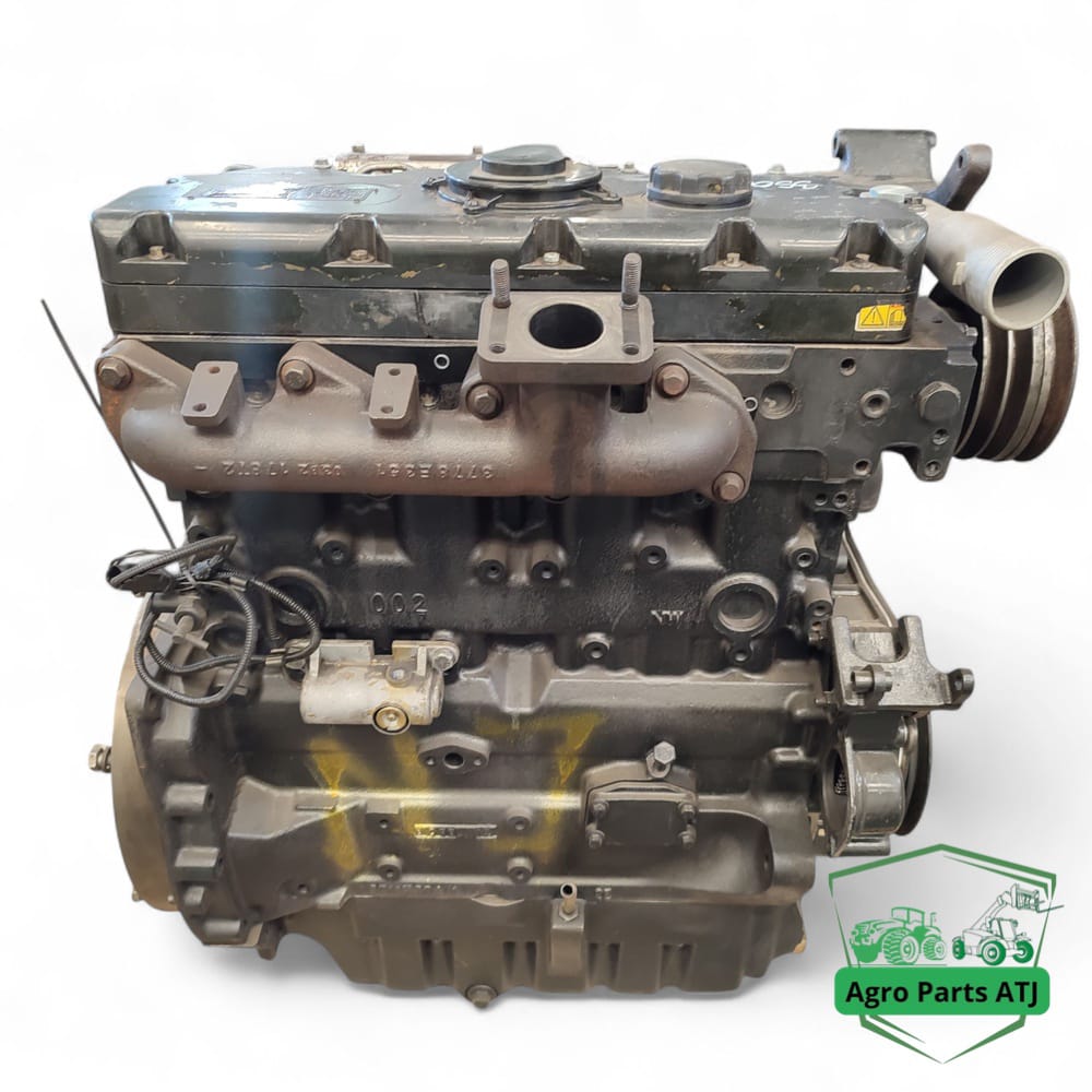 Silnik Perkins 1104D-E44TA Massey Ferguson 5460