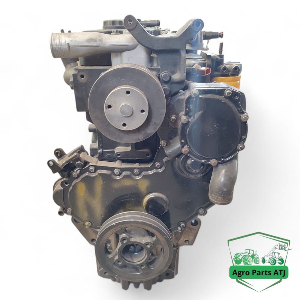 Silnik Perkins 1104D-E44TA Massey Ferguson 5460