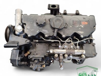 Silnik Perkins 1104D-E44TA Massey Ferguson 5460