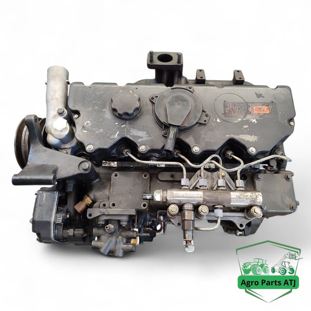 Silnik Perkins 1104D-E44TA Massey Ferguson 5460