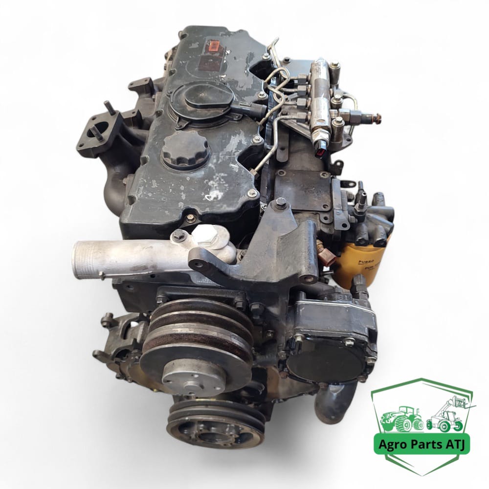 Silnik Perkins 1104D-E44TA Massey Ferguson 5460