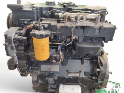 Silnik Perkins 1104D-E44TA Massey Ferguson 5460