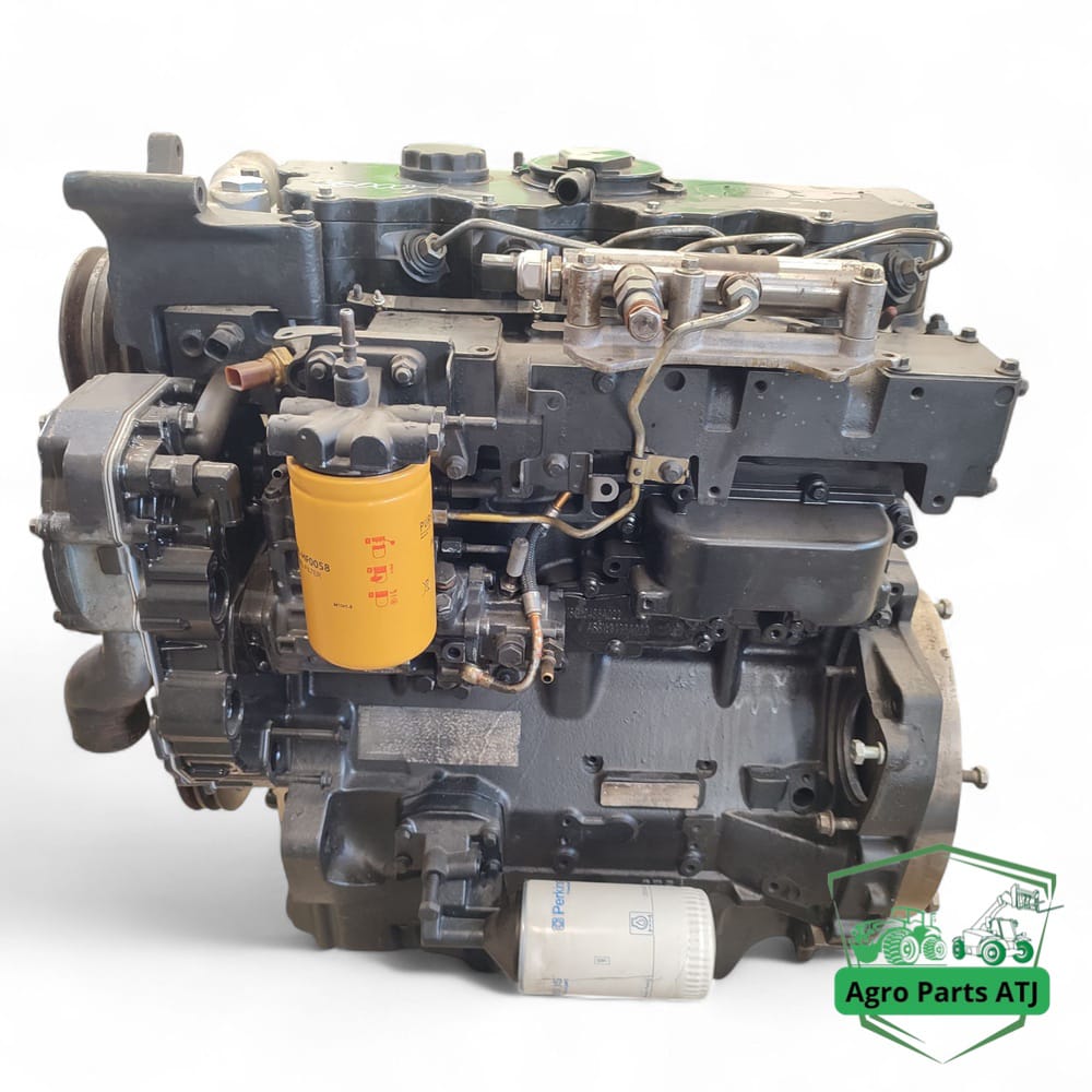 Silnik Perkins 1104D-E44TA Massey Ferguson 5460