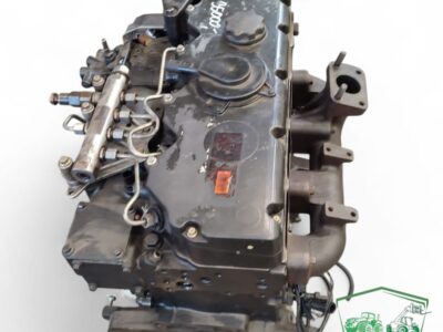 Silnik Perkins 1104D-E44TA Massey Ferguson 5460