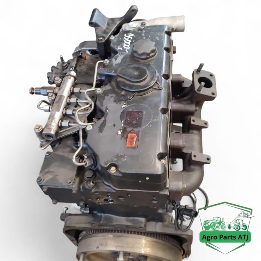 Silnik Perkins 1104D-E44TA Massey Ferguson 5460