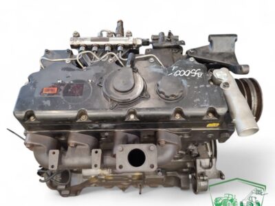 Silnik Perkins 1104D-E44TA Massey Ferguson 5460