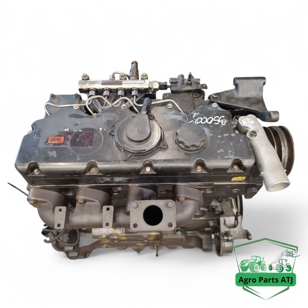 Silnik Perkins 1104D-E44TA Massey Ferguson 5460