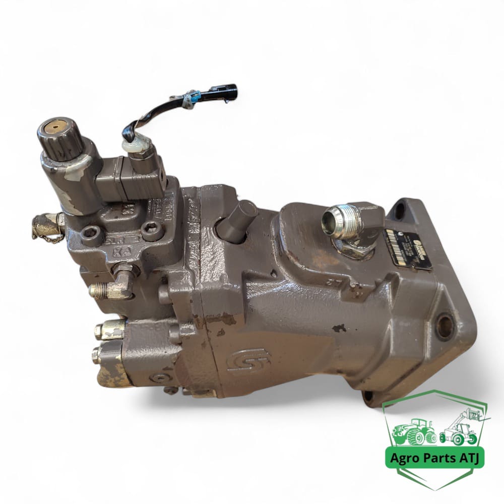 Silnik jazdy SAUER 51V160AC8N Bobcat T 3571