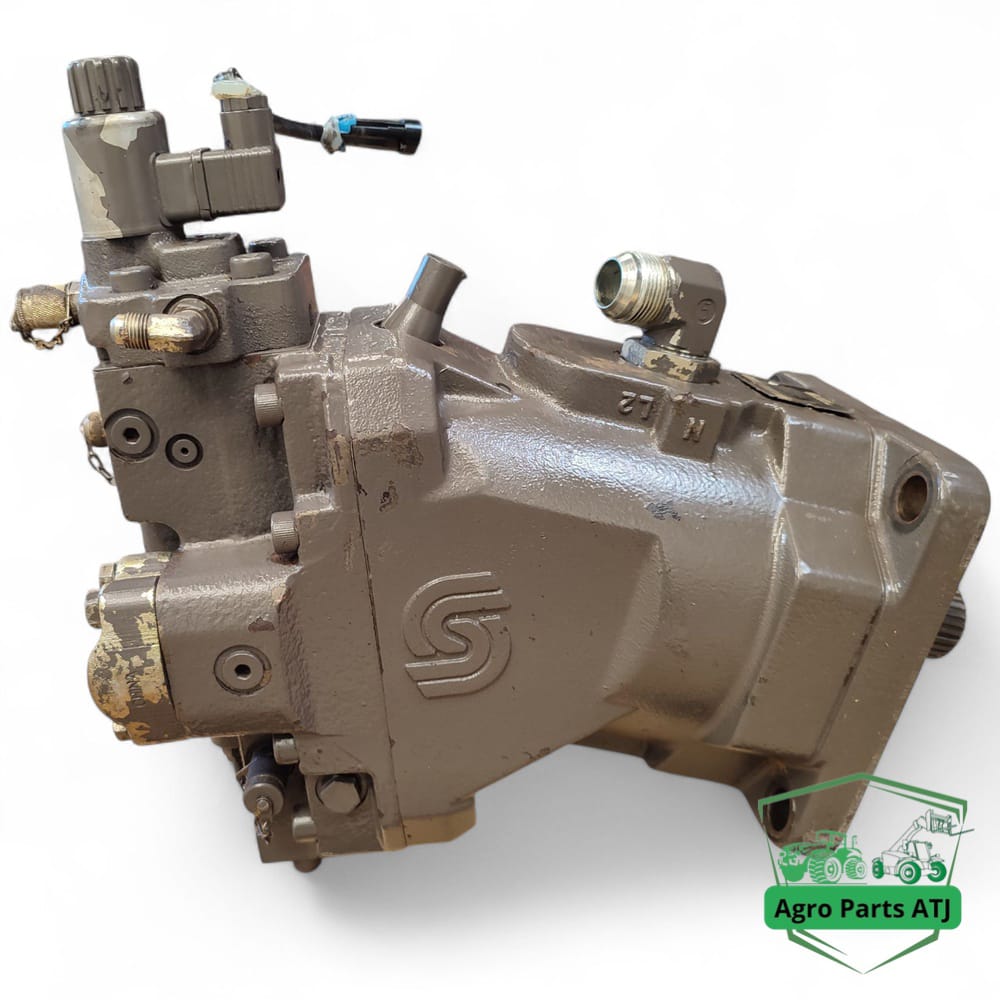 Silnik jazdy SAUER 51V160AC8N Bobcat T 3571