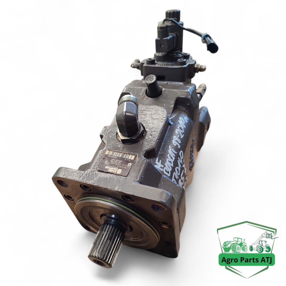 Silnik jazdy SAUER 51V160AC8N Bobcat T 3571