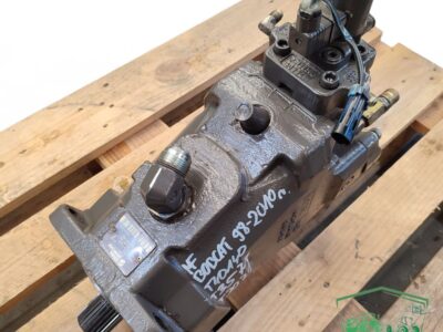 Silnik jazdy SAUER 51V160AC8N Bobcat T 3571