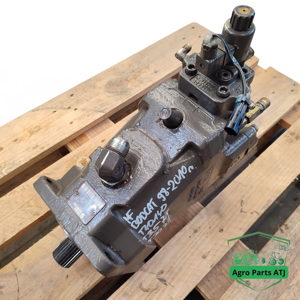 Silnik jazdy SAUER 51V160AC8N Bobcat T 3571