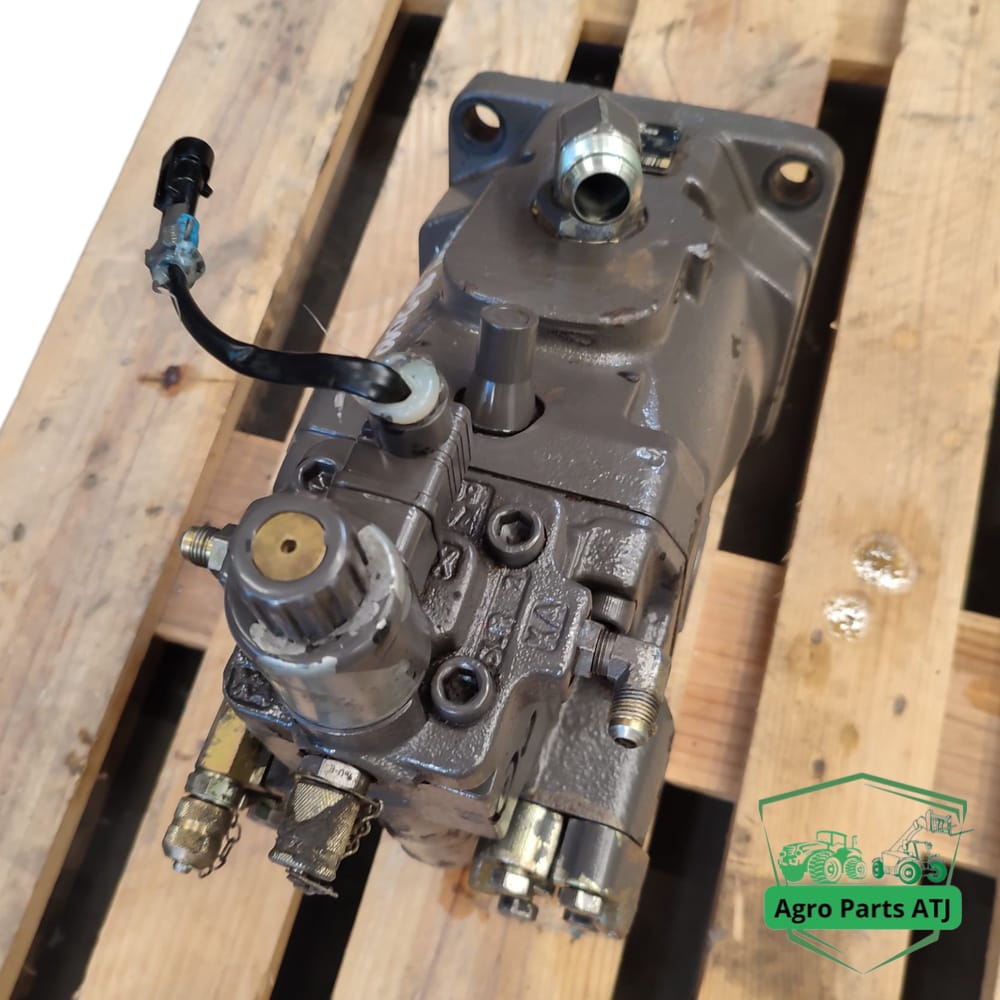 Silnik jazdy SAUER 51V160AC8N Bobcat T 3571