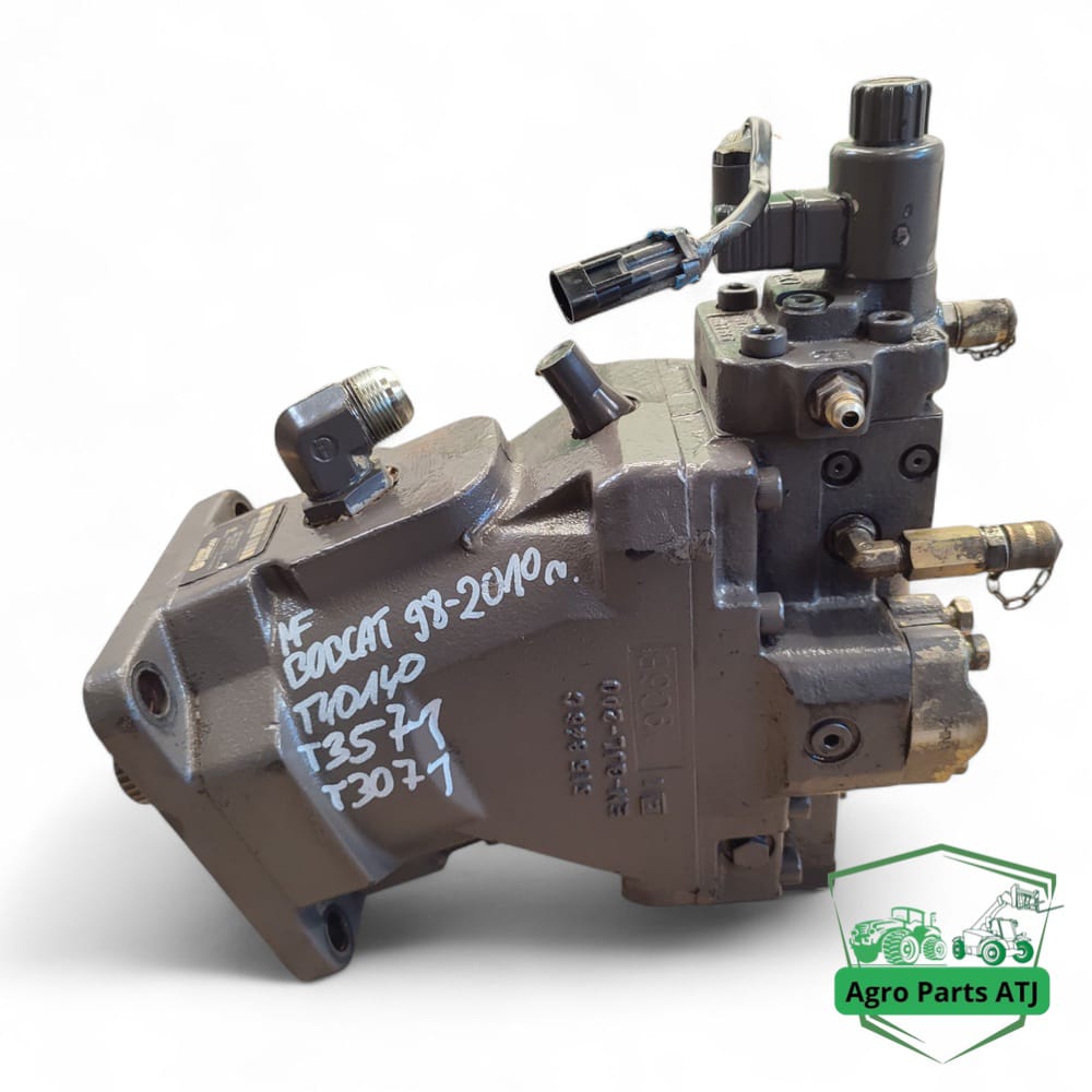 Silnik jazdy SAUER 51V160AC8N Bobcat T 3571