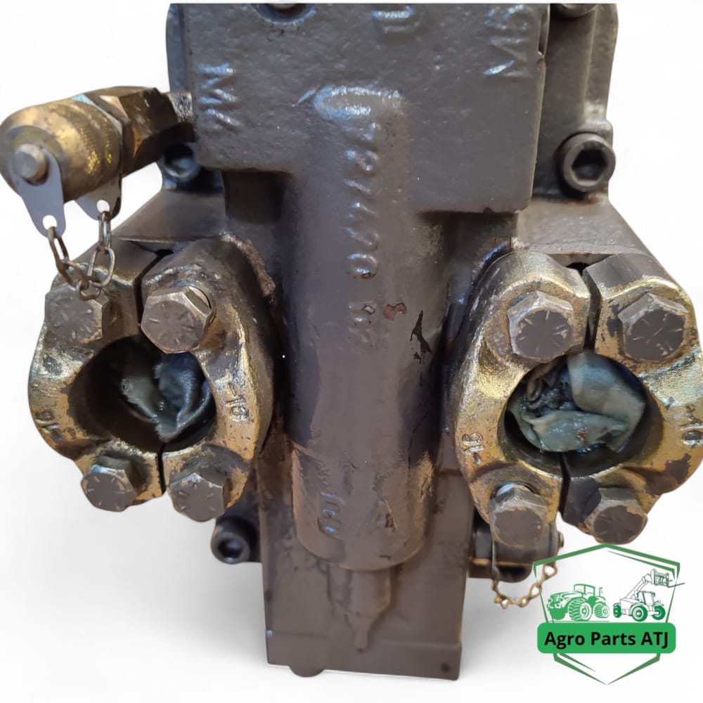 Silnik jazdy SAUER 51V160AC8N Bobcat T 3571