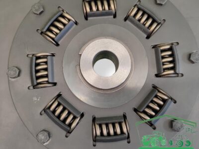 Tłumik drgań sprzęgła 248408A2 CASE / NEW HOLLAND